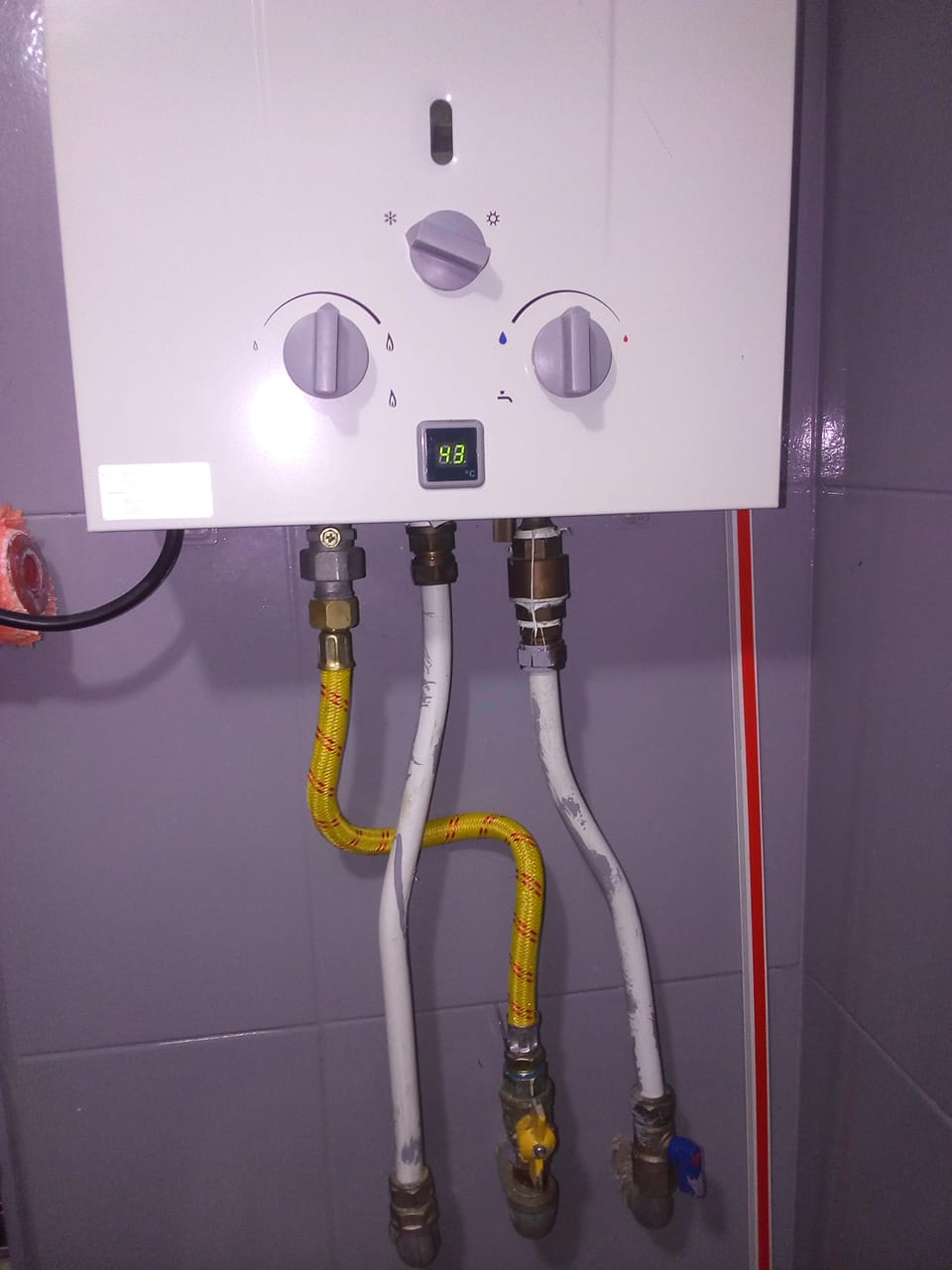 Técnicos en reparaciones gas natural Bogotá