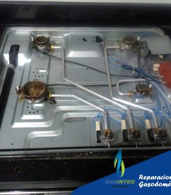Reparacion de Gasodomésticos Técnicos e instaladores de gas natural en Bogotá