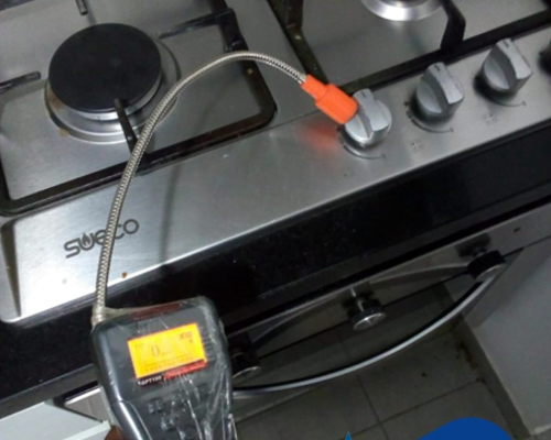 Reparación Fugas de Gas Natural
