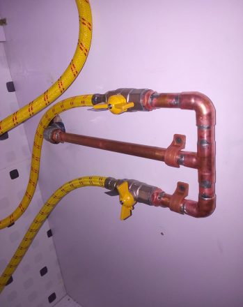 Reparaciones e instalaciones gas natural Bogota